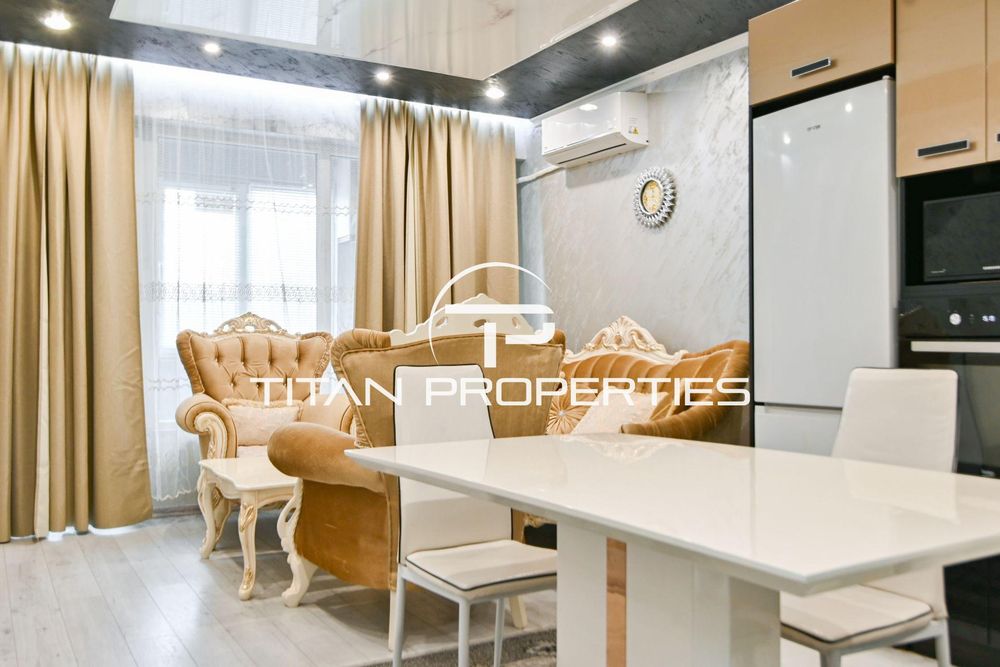 Тристаен за продажба в гр. Радомир, ж.к. Тракия