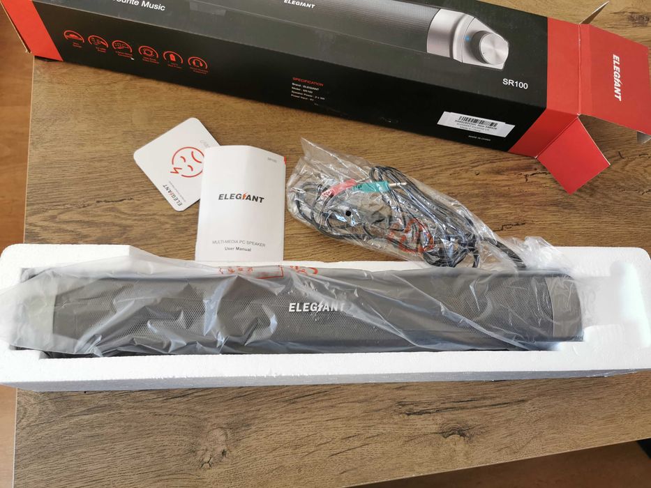 Тонколона за телевизор/компютър/таблет