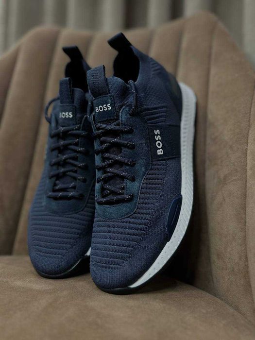 BOSS мужские спортивные кроссовки РАЗМЕР 39,42,45,46.