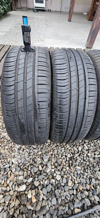 Jante anvelope Original Ford Fiesta Ka 195/55 R16 87V 4x108 6.5Jx16