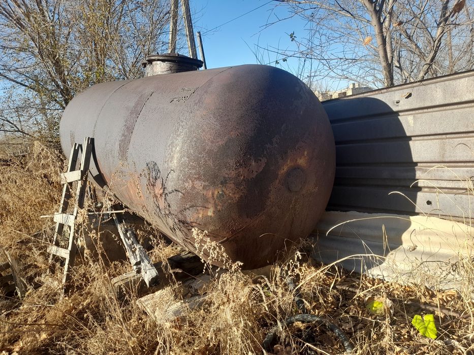 Бочка для воды ,