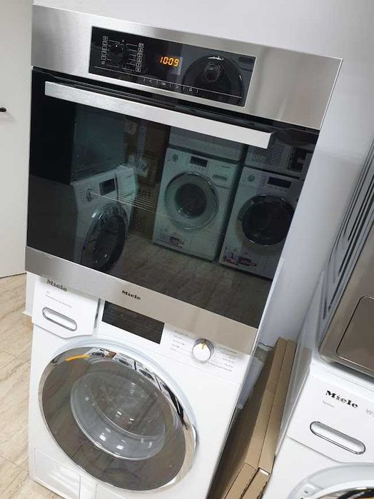 XL - 76L - Miele Фурна с пиролиза за вграждане