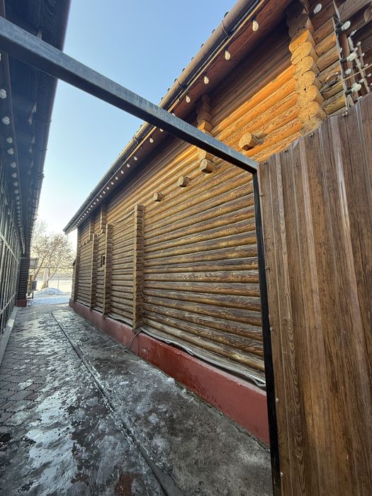 Продам дом из сруба