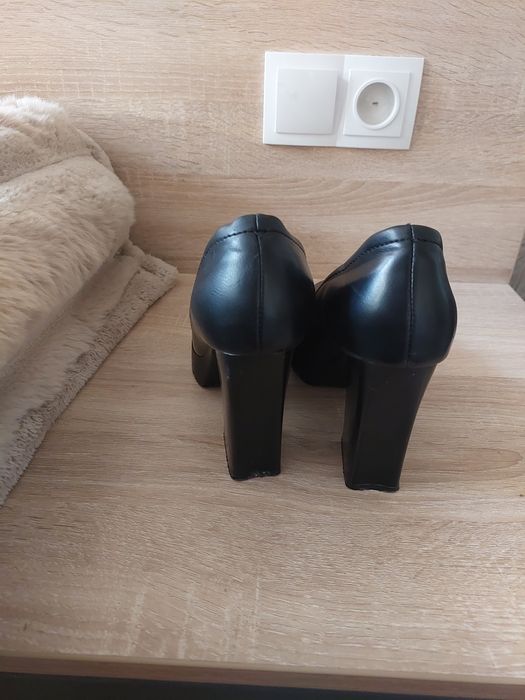 Туфли в хорошем состоянии