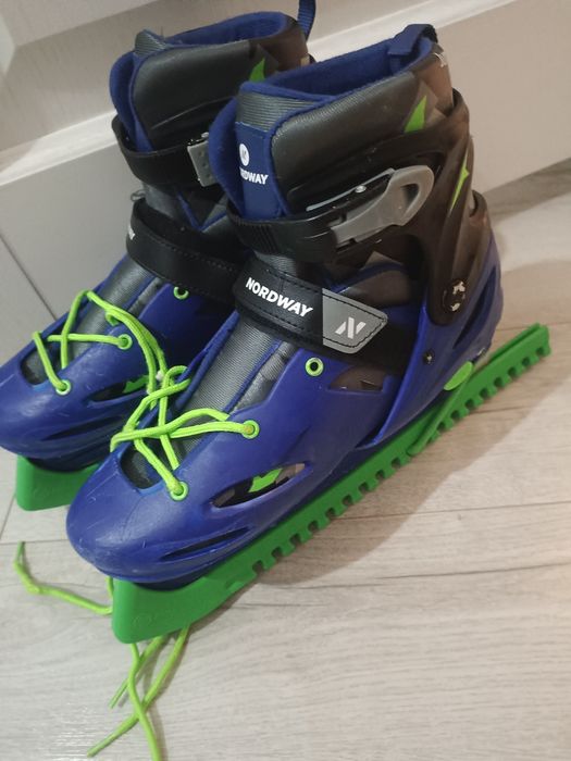 Продам коньки в хорошем состоянии