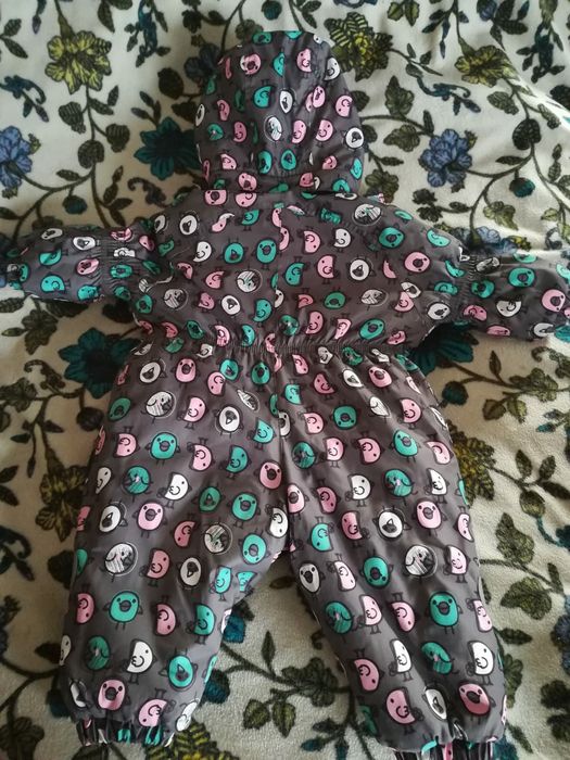 Продам детский комбенизоны