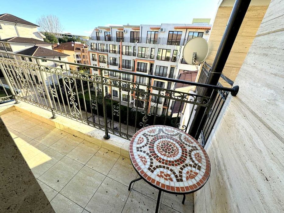 Продава се Тристаен апартамент в к.к. Слънчев бряг - 80 кв.м за 1162 €/кв.м - Снимка #13