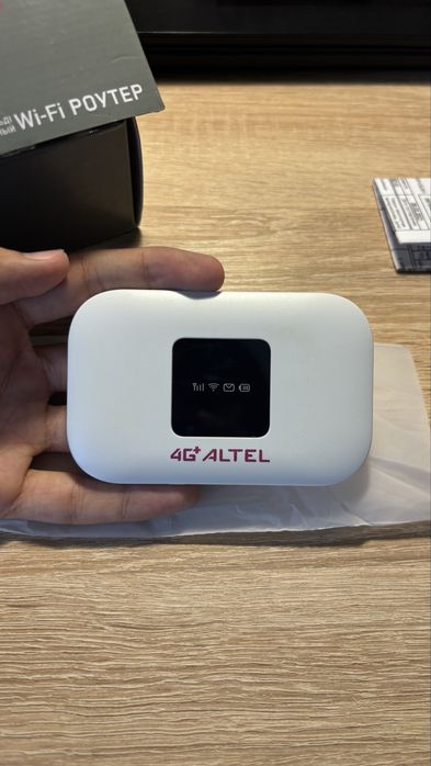 Продам роутер алтел