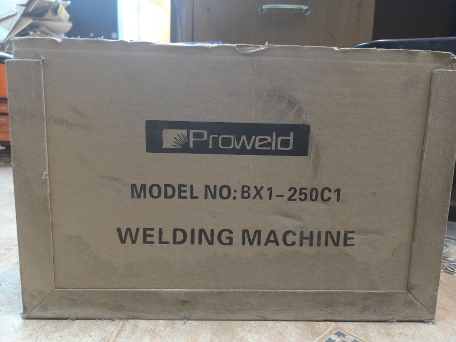 Transformator Sudură Proweld