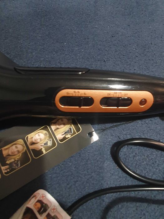 Автоматична маша за коса Rowenta