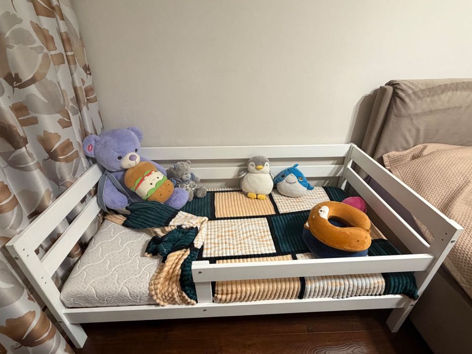 Детская кровать унисекс