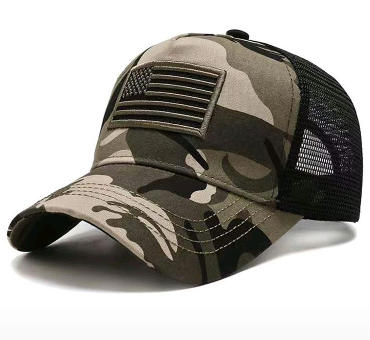 Șapcă army ajustabilă