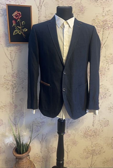 Sacou elegant barbati Club of Gents marimea M