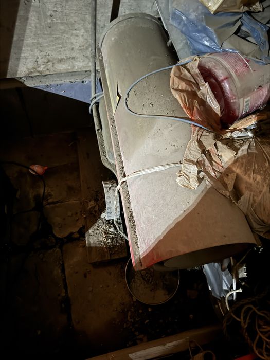 Тепловая дизельная пушка