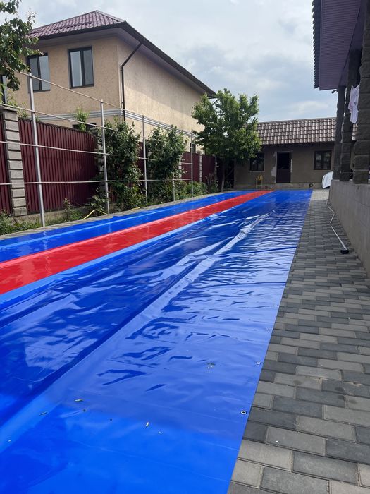 Тентовая палатка