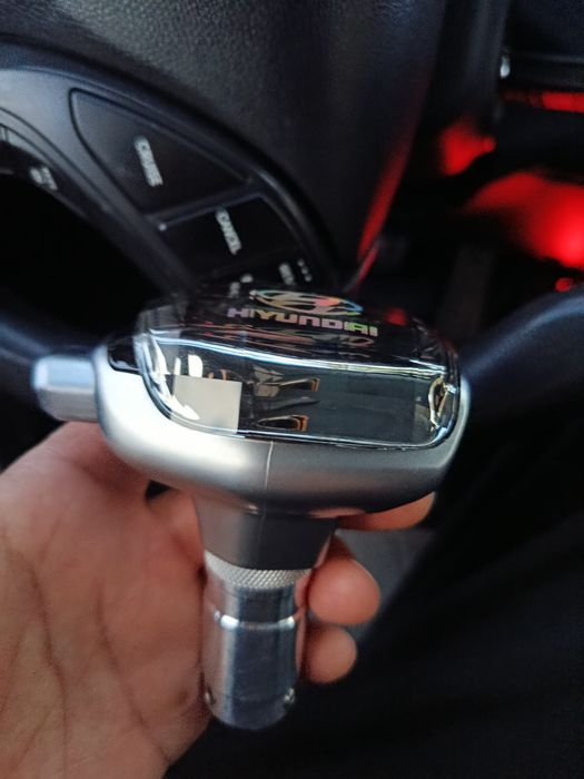 Ручка акпп hyundai
