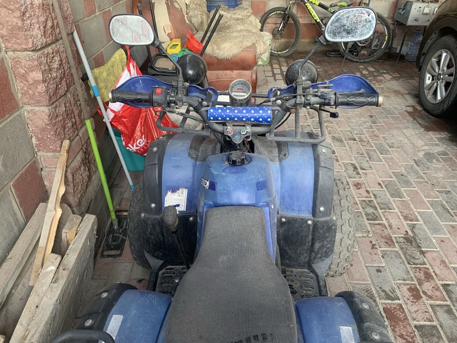 Продам квадрацикл