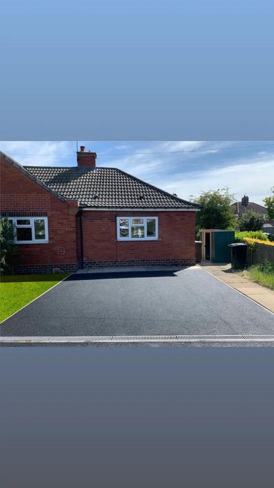 Асфальтирование Асфальт Укладка асфальта