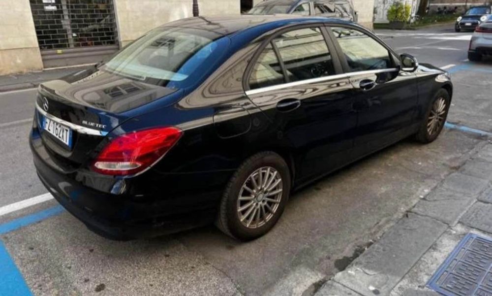 Mercedes C Class 200