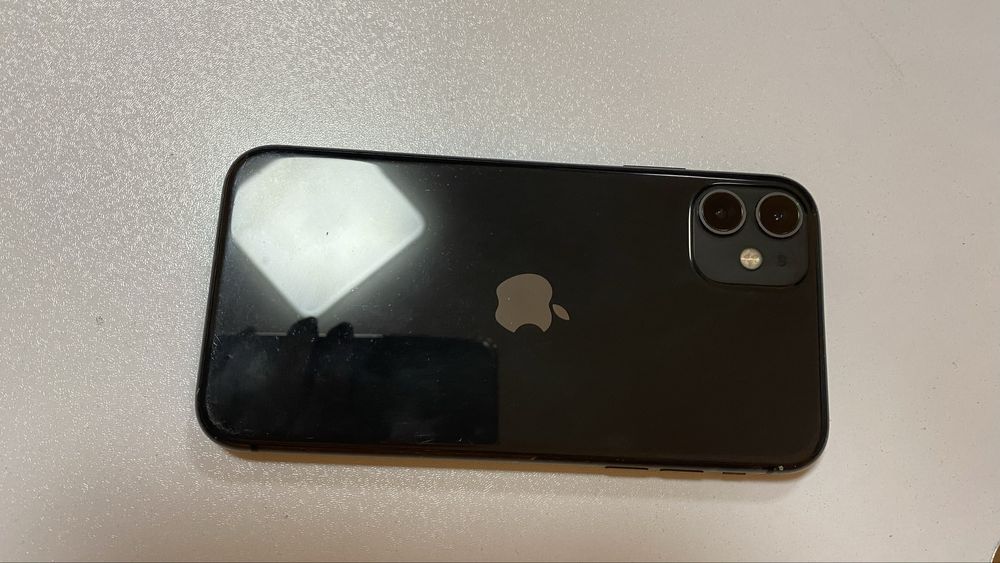Iphone 11 64ГБ сатамын коробкасы бар