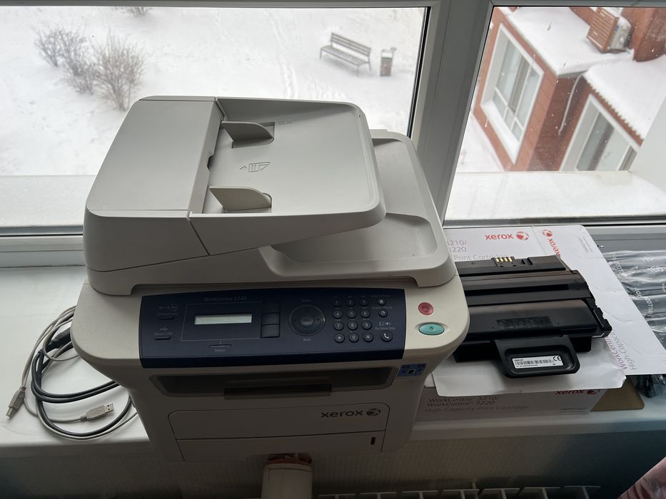 Принтер/кория/ сканер