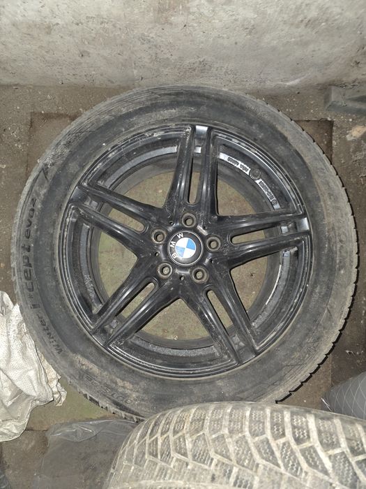 Джанти 17 за BMW BORBET