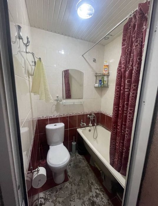 Аренда 1/1/2 сампи с обстановкой