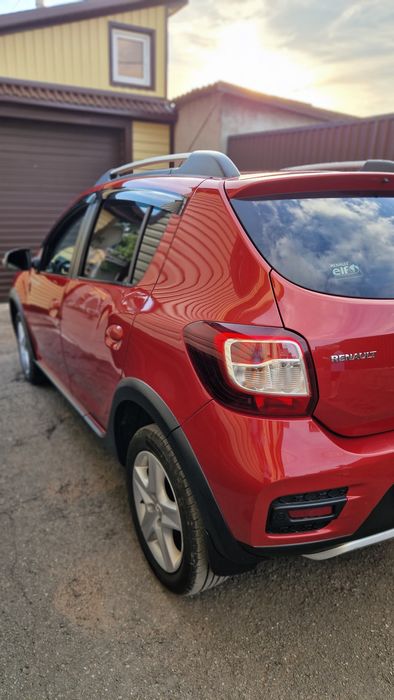 Renault Sandero Stepway II