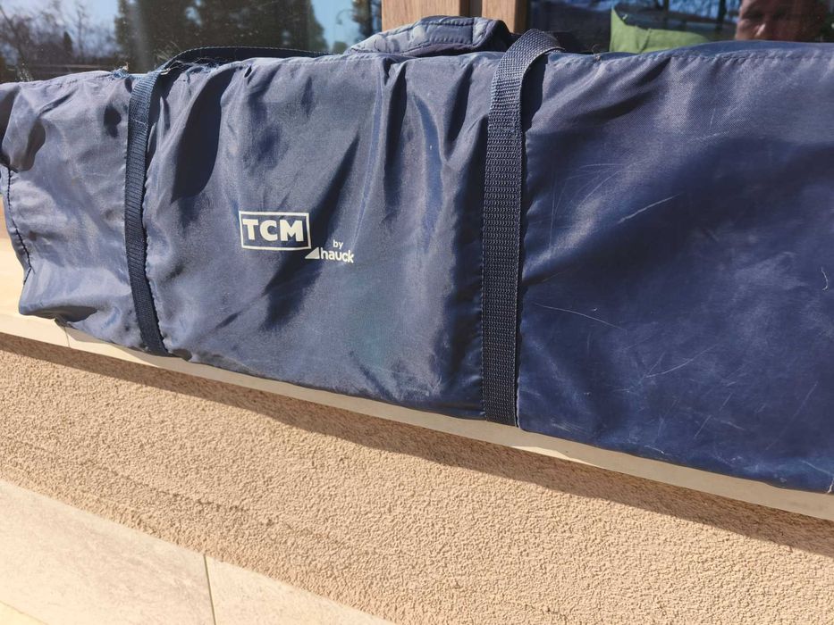 Детска кошара / сгъваемо легло с матрак