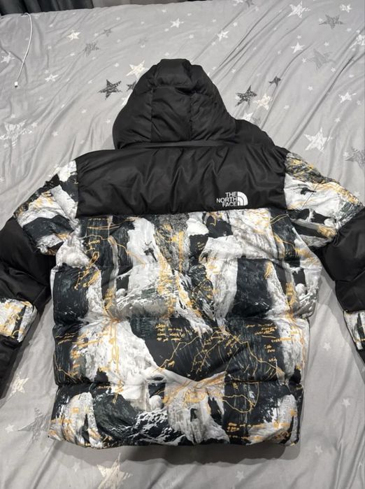 Vand geaca The North Face Puffer