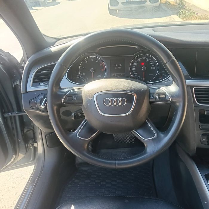 Audi A4 2014 benzină, 7.500 € — imagine 4