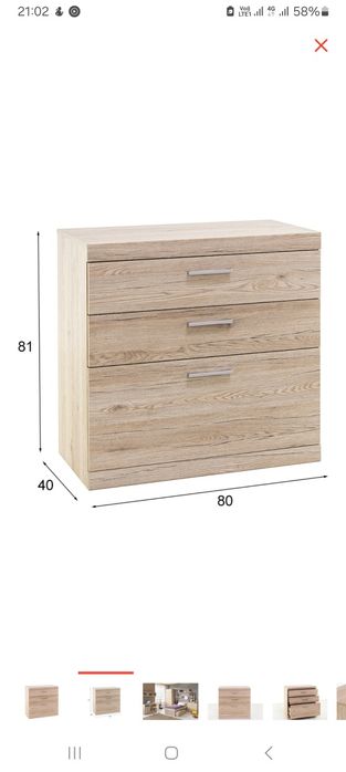 Продам спальный гарнитур