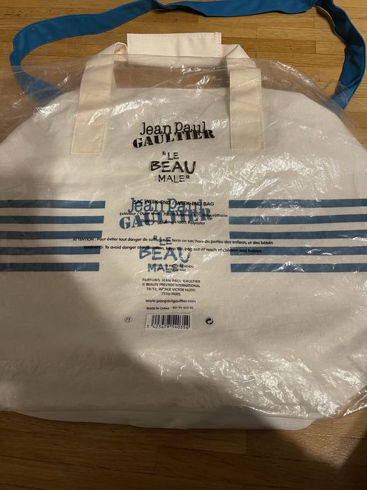 Geanta de weekend Jean Paul Gaultter