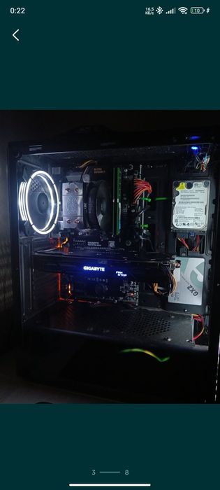 Обменяю компьютер на телефон