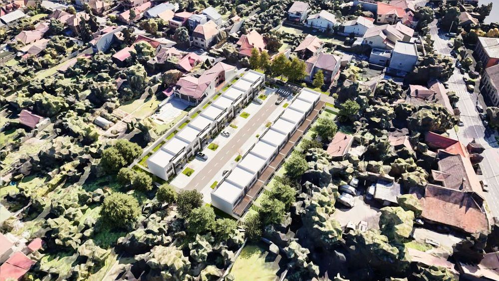 Complex rezidențial premium Arad/Parneava/Clujului 142/144