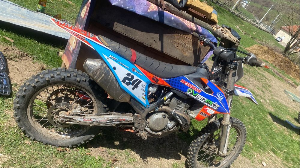KTM SX-F 350 2019