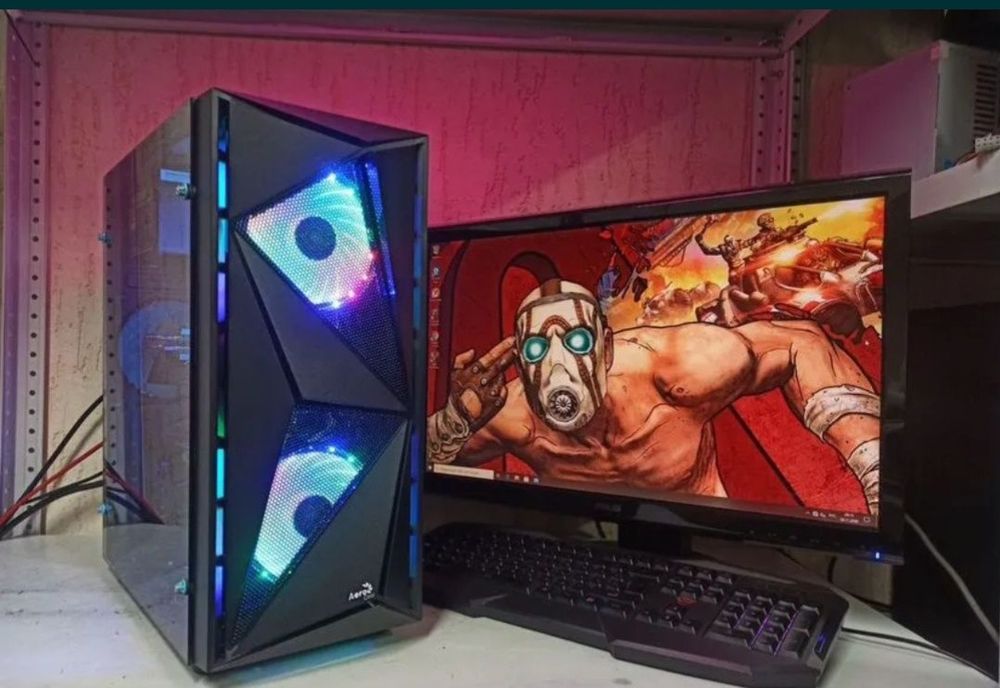 Продам игровой компьютер