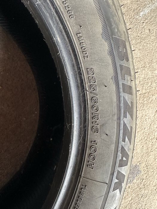 Anvelope 225x60x18