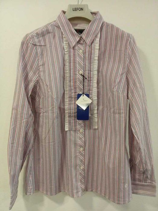 Новая женская блуза от итальянского бренда CONTE OF FLORENCE.