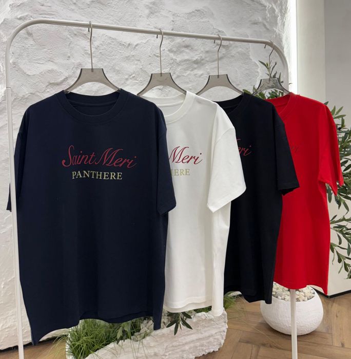 Футболки оверсайз