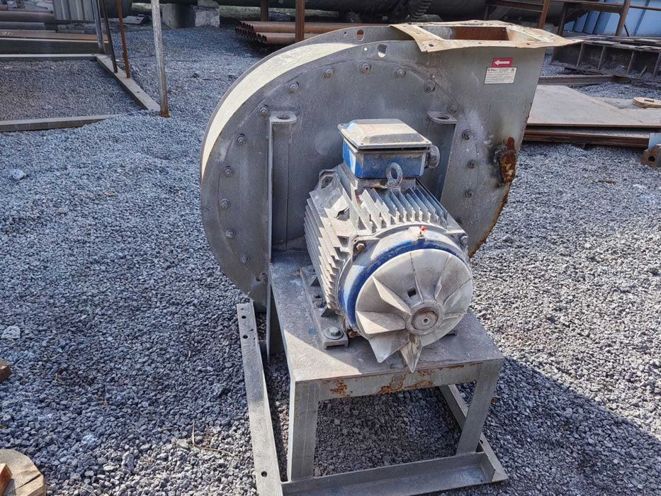 вентилятор ВЦ 14-46-8