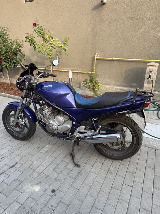 Yamaha xj600 Diversion