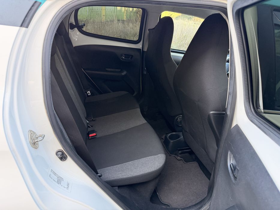 Citroen c1 2018 65000km