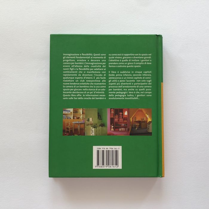 Camere Per Bambini - de Cristian Campos | Carte | Italiana | 2007