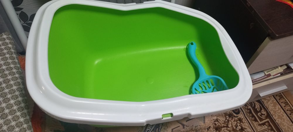 Лоток для  туалета  для кошек