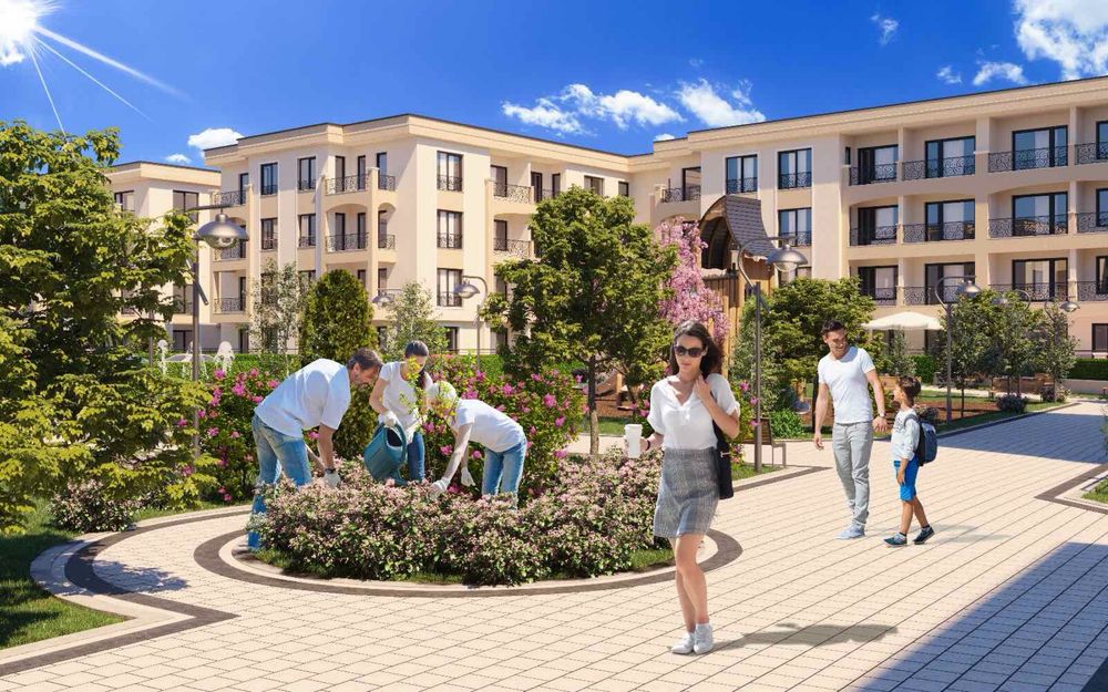 Двустаен апартамент в Magnolia Forest – БЕЗ КОМИСИОННА, ДИРЕКТНО ОТ СОБСТВЕНИК