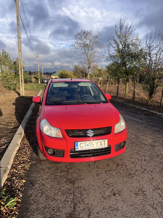 Vând Suzuki Sx4 , 2008 , 1.5 Benzină