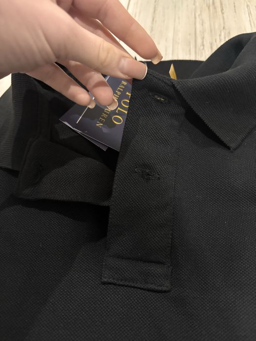 Polo тениска с якичка (оригинална)