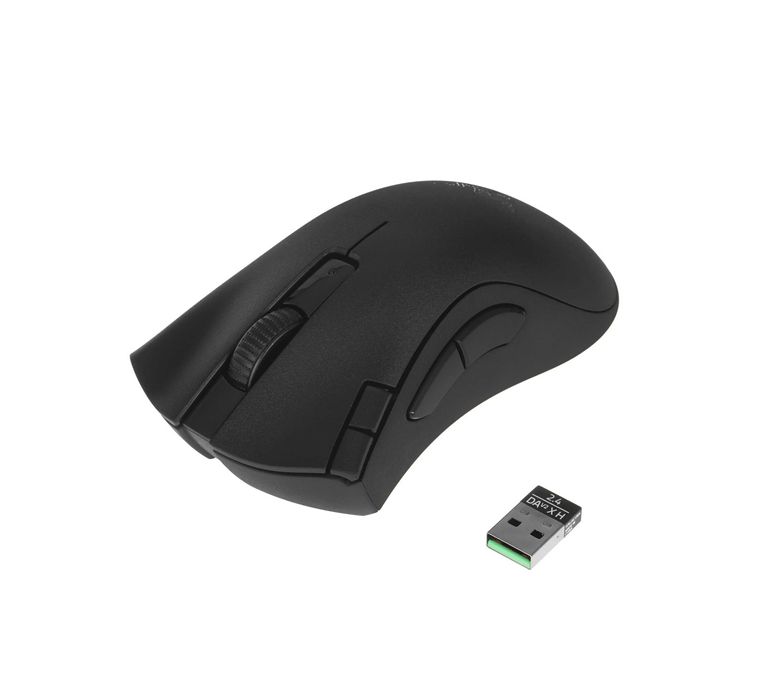 ! Беспроводная игровая мышь Razer DeathAdder V2 X HyperSpeed