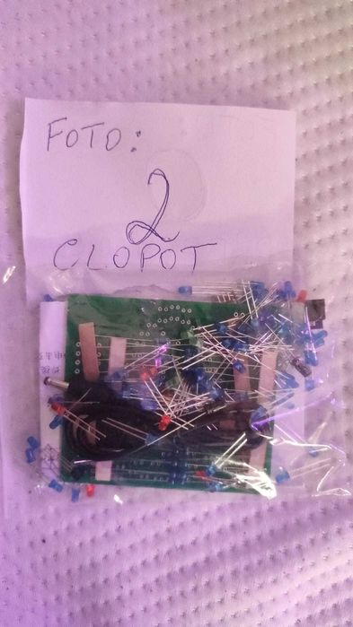 Kituri electronice incepatori,montaje electronice ansamblare elevi